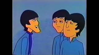 The Beatles Cartoon - Do You Want To Know A Secret