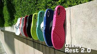 quero ver chinelo da oakley