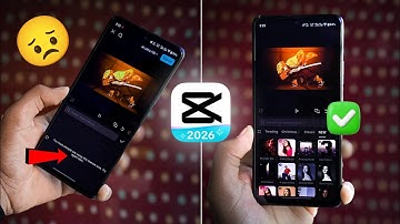 How to fix Capcut too many people are using this feature problem | Capcut 16.0.0 No Internet Problem