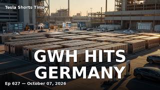 Tesla Megapack Path Widens as Dutch GWh Hits Germany screenshot 2