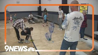 Adaptive sports athletes from Jeffco schools compete in tournament