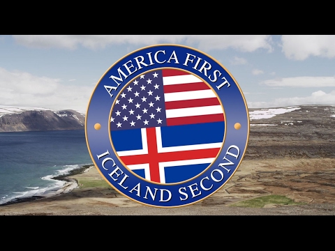 Iceland Second (official) | NÚTÍMINN.IS