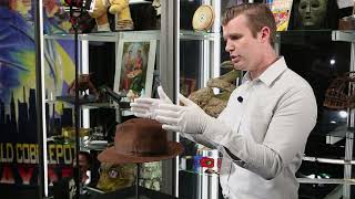 Indiana Jones' (Harrison Ford) Fedora - INDIANA JONES AND THE TEMPLE OF DOOM (1984)
