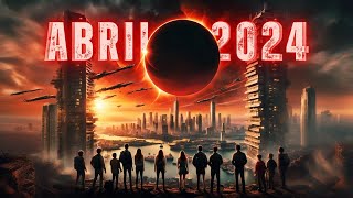 🚨 Que Pasará en El Eclipse Solar Del 8 de Abril 2024 | Un Tiempo de Despertar