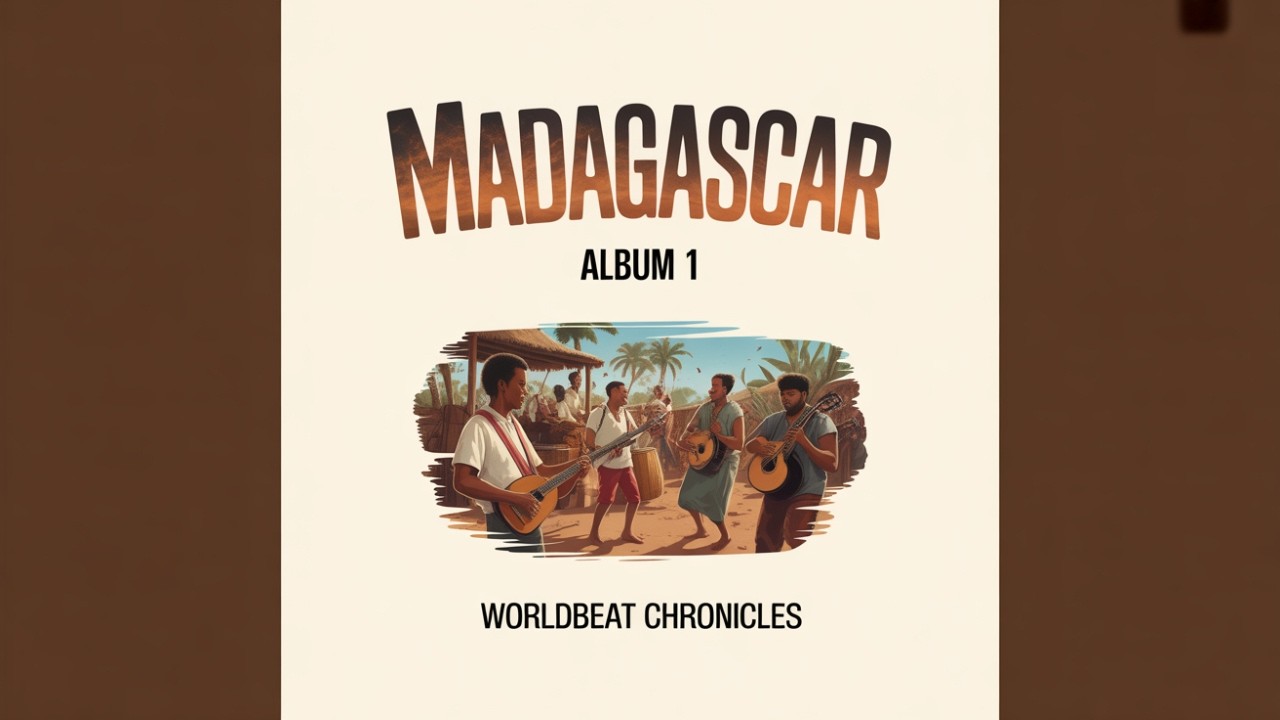 Madagascar Full Music Album