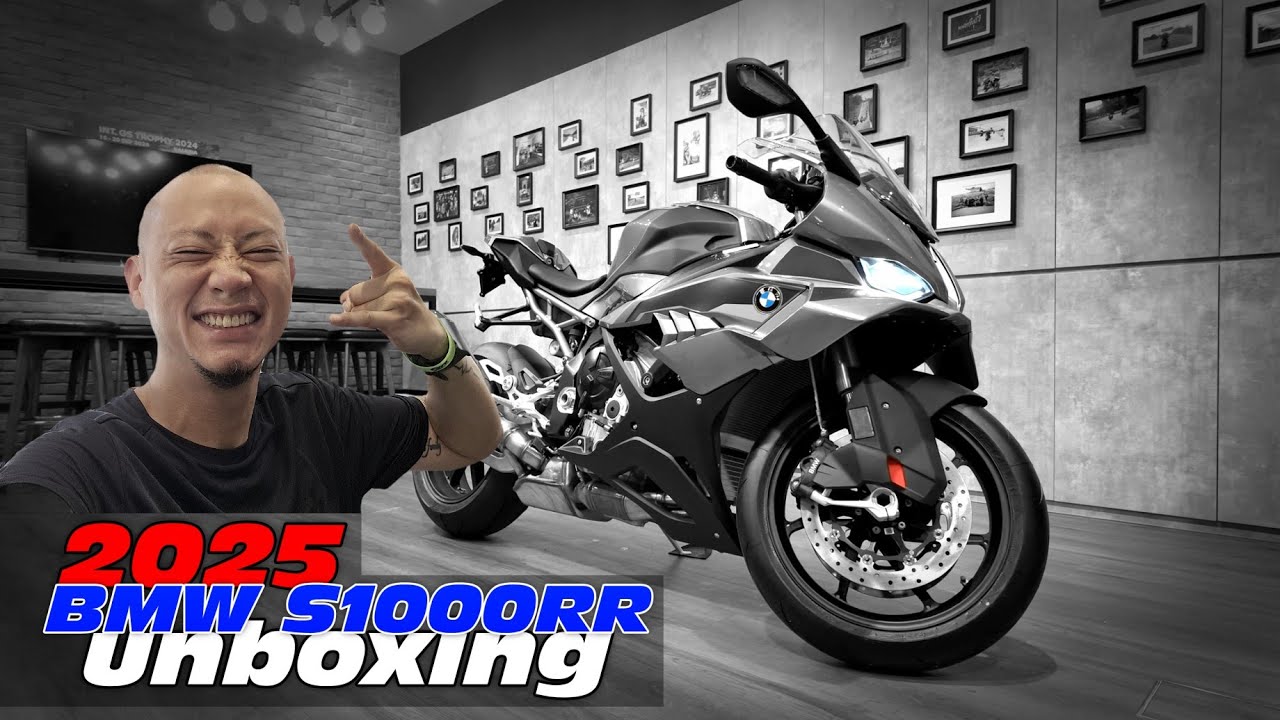 2025 BMW S1000RR / 