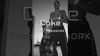 (FREE) Trap Type Beat 2025 | Dark Trap | Rap Type Beat 2025 - "Coke"