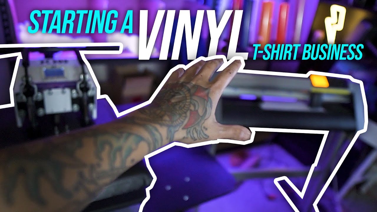 Heat Transfer, Heat Press, Vinyl Cutter 