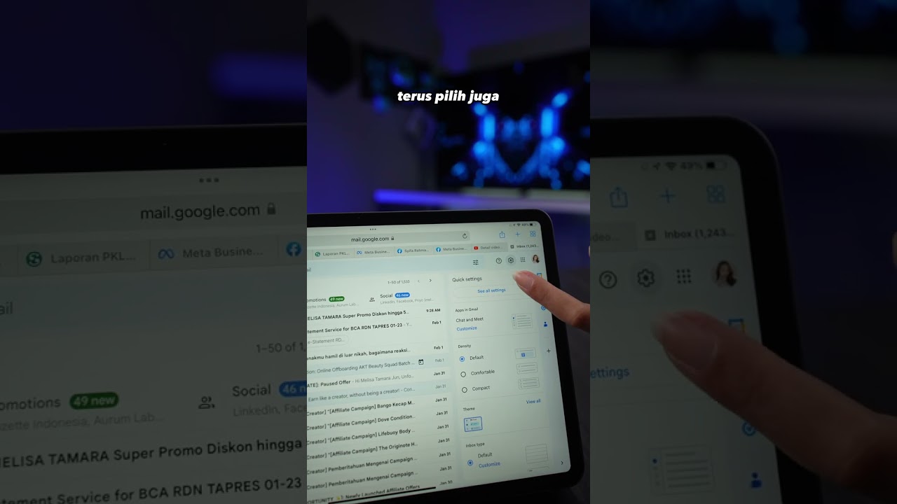 Salah kirim Email?! 😱