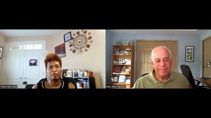 Book interview with Tonya May Avent
