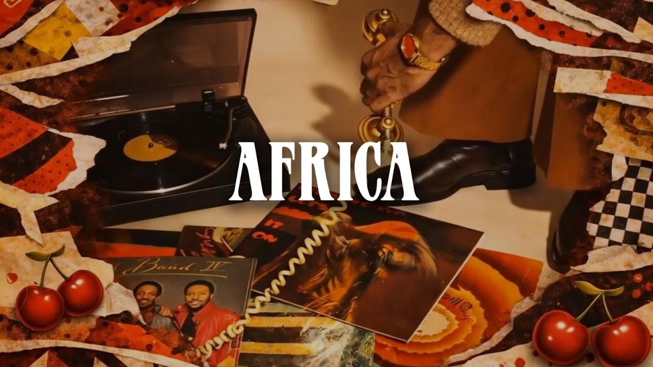 TOTO - Africa // Lyrics / Sub. Español