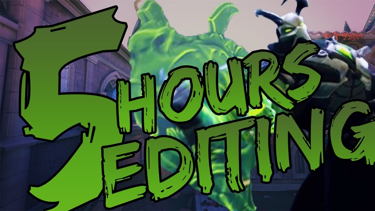 5 HOURS Edit MONTAGE I Androxus Edit montage I Paladins Gameplay