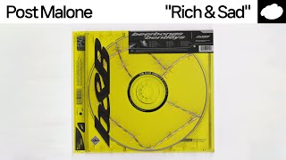 6주년 ⛓️ / Post Malone - Rich &amp; Sad [가사해석]