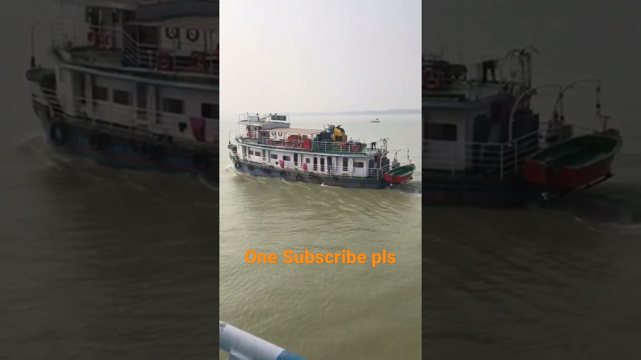 ⛴Ferry Service Kolkata Ganga River 