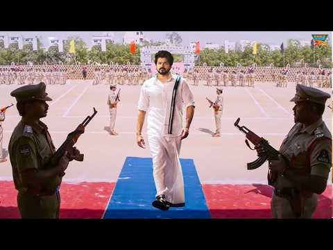 Vijay Thalapathy की साउथ की अब तक की खतरनाक एक्शन हिंदी मूवी। Trisha ।South Dubbed Hindi Full Movie