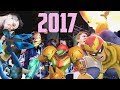 Smash 4 in 2017 so far