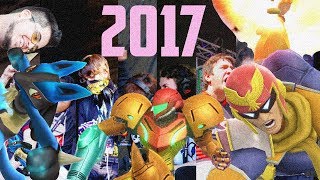 Smash 4 in 2017 (...so far)