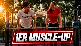 Le Tutorial Muscle-Up Coaching Live Axelle