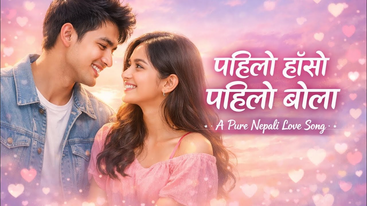 Pahilo Haso Pahilo Bola Saba Yaad Chha | Official Video [ पहिलो हासो पहिलो बोल ]Nepali Hit song 2025