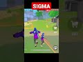 Sigmax game full details shorts