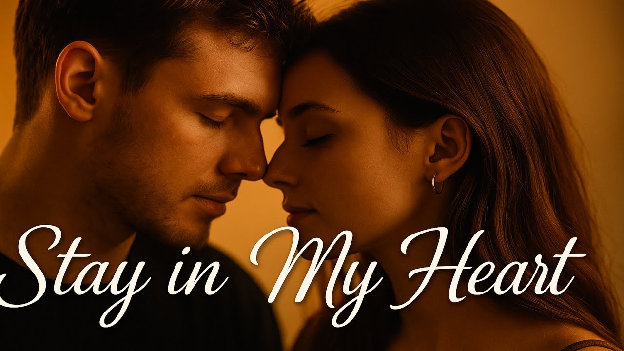 Stay in My Heart | AIlove (Official AI Love Song) - YouTube