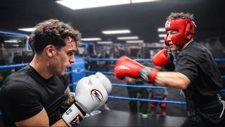Me Enfrenté A Un Peleador De MMA