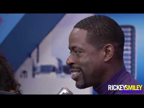 Sterling K. Brown Tells Why You Should See “Waves”