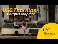 Usc thornton campus snapshot a look inside the usc thornton school of music