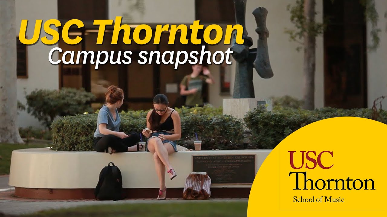 usc thornton tour