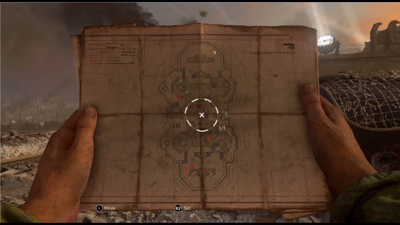 Call of Duty WWII - Finders Keepers Challenge (multiplayer Gameplay)