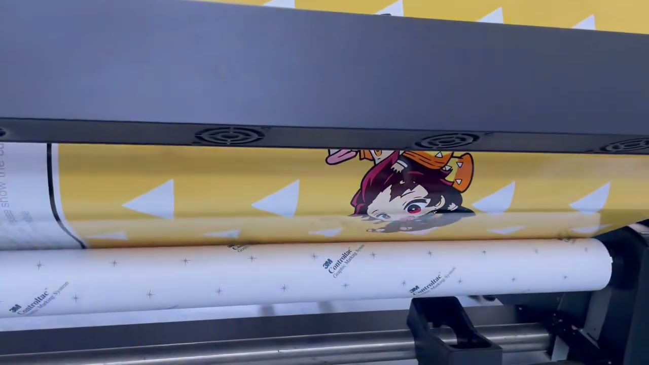 Zenitsu Agatsuma Demon Slayer Custom Design Anime Itasha Car Wrap 2