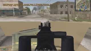 Project Reality v1.2 Fallujah West Insurgency Part 1