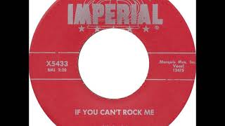 The Strikes - If You Can't Rock Me (Alternate Take) (1956)