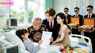 Billionaire Grandpa Funded a Dying Little Girl Out of Kindness—DNA Reveals She's His Granddaughter!