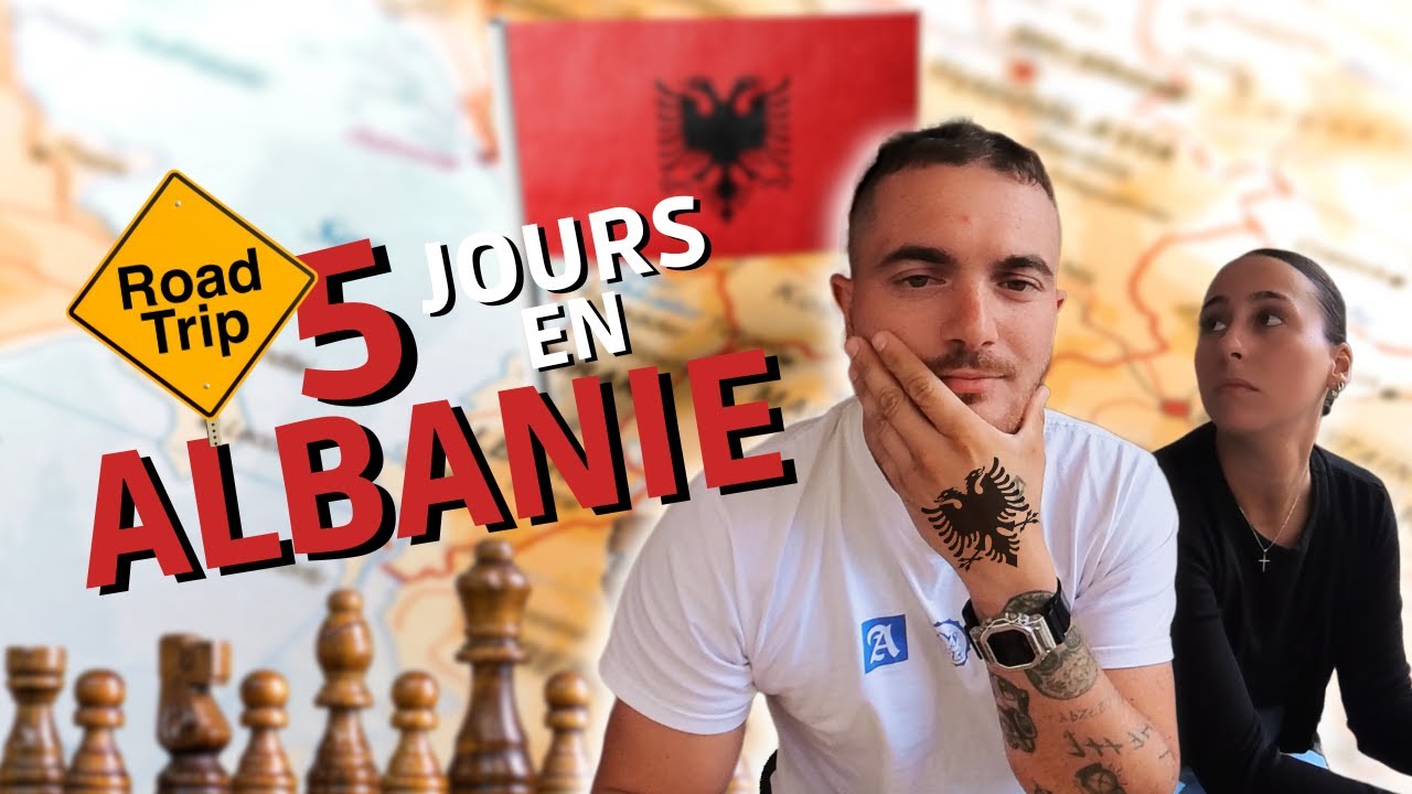 🇦🇱 ROAD TRIP EN ALBANIE - les perles des Balkans ! 🏰