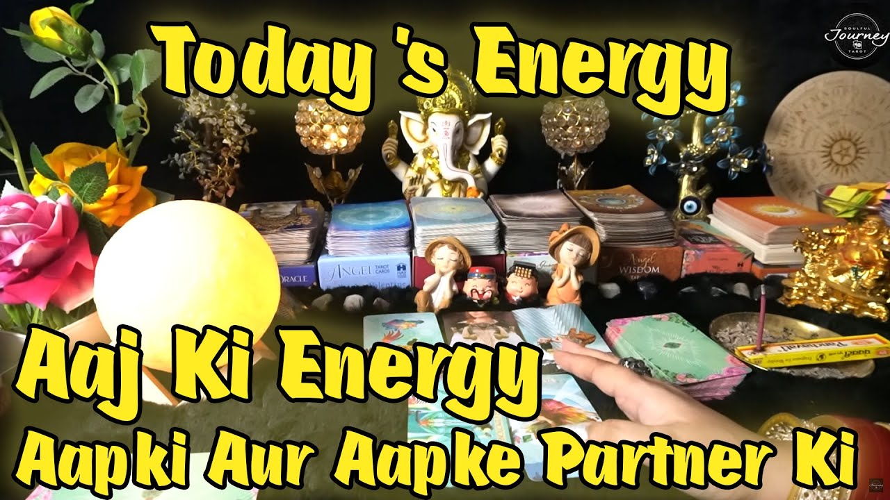 Aap Dono Ki Aaj Ki Energy 😘😘 All Signs Collective Timeless Tarot ...