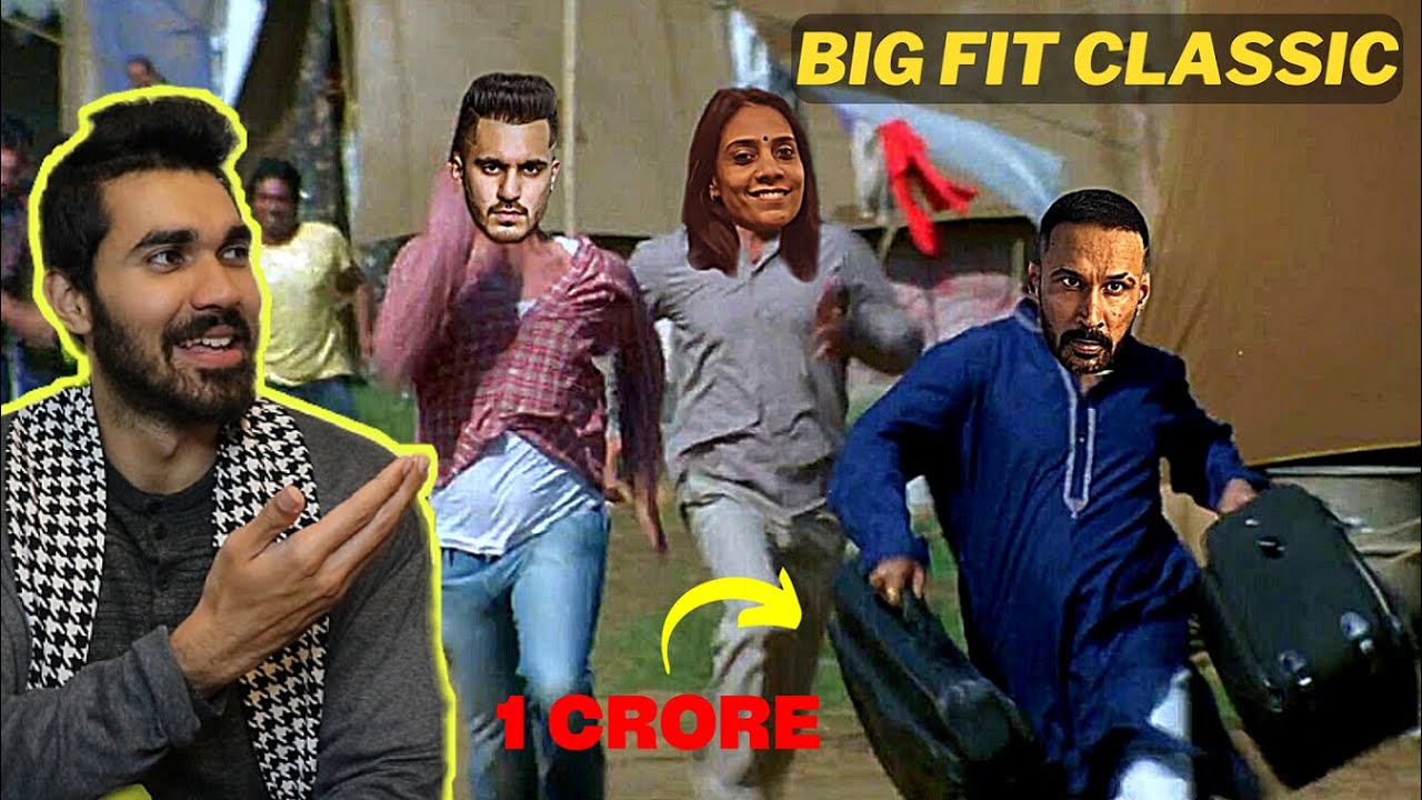 Tarun Gill Winner of Big Fit Classic | Tarun Gill Roast