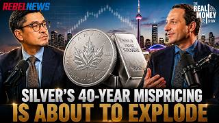 Silver's 40-Year Mispricing Is About to Explode