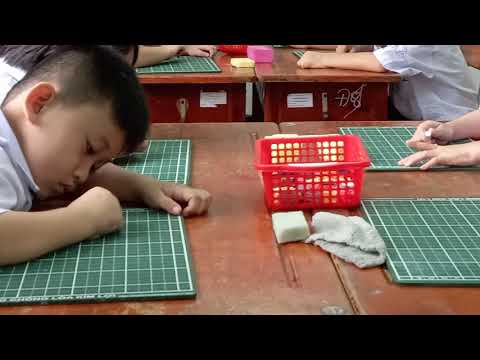 Tiết dạy môn Toán lớp 1/6