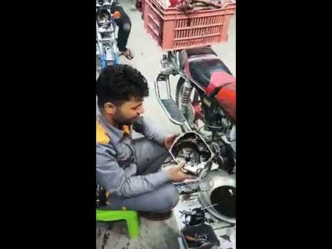 سبب استهلاك الكلجات في اغلب الدراجات