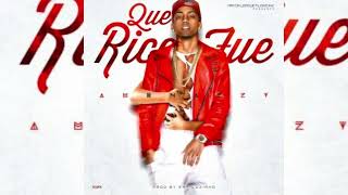 Amenazzy - Que Rico Fué (8D AUDIO)