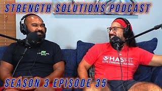 Ssp S3 Ep 35  Movement Matters Overcoming Inceldom And Hugh Jackmans Fitness