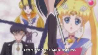 sailor pluto moon episode crystal appearance
