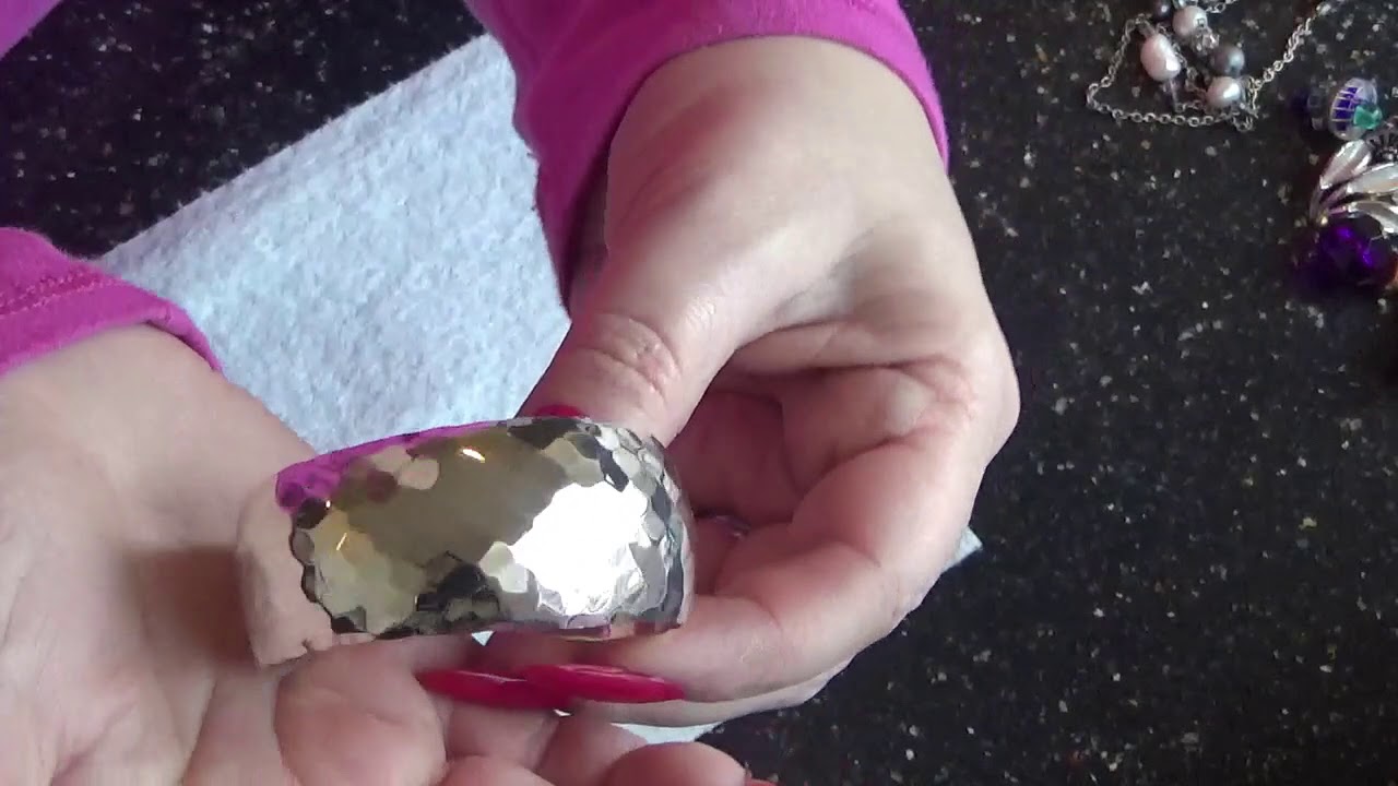 SIMPLE SHINE Jewelry Cleaning Review YouTube