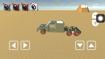 Unleashing the Fastest Race Truck Without Thrusters in Evertech Sandbox!