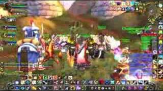 How to kill Rage Winterchill. Hyjal. Omen.