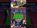 Thepchaiya🇹🇭 Vs Matthew Selt🇬🇧 Part1✨ #shorts #shortvideo #shortsfeed #youtubeshorts #snookershots34