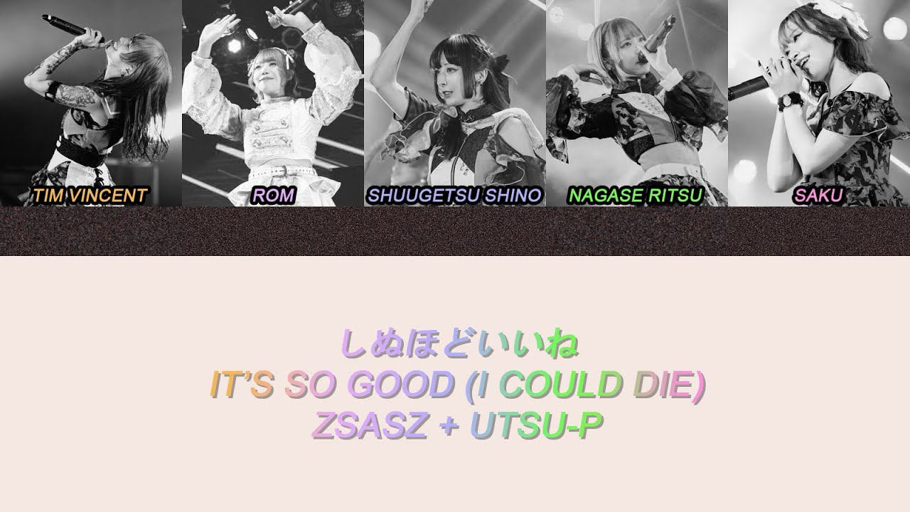 名作6枚12曲コンプ！BAD BAD EAST&WEST！元気でなにより Zsasz - It's So Good (I Could Die) / しぬほどいいね Color-Coded