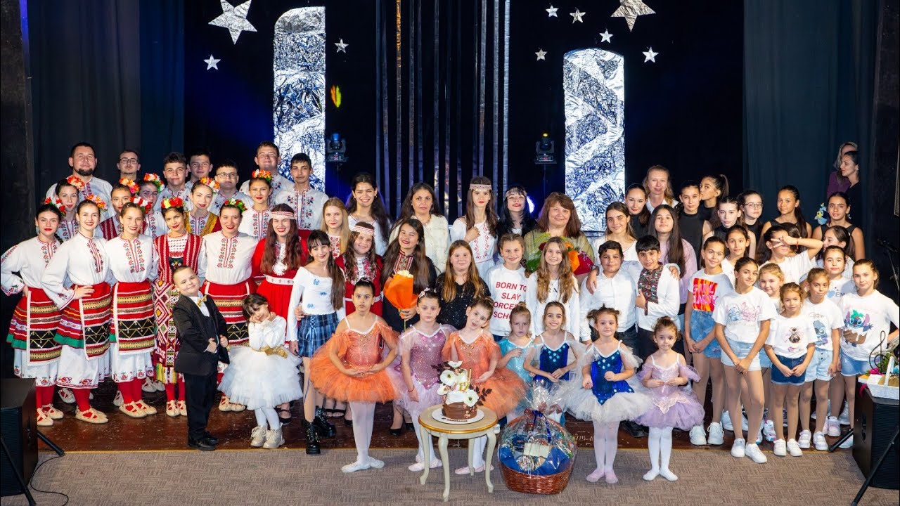 Концерт спектакъл ШОКОЛАДЧЕ И ПРИЯТЕЛИ- 20.11.2025