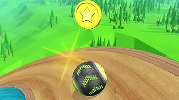 Going Balls - SpeedRun Gameplay Level 599